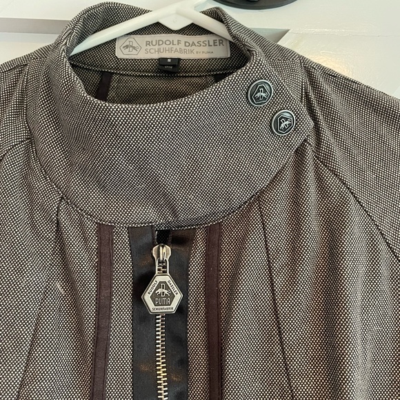 Stylish, lightweight moto jacket - Picture 2 of 7